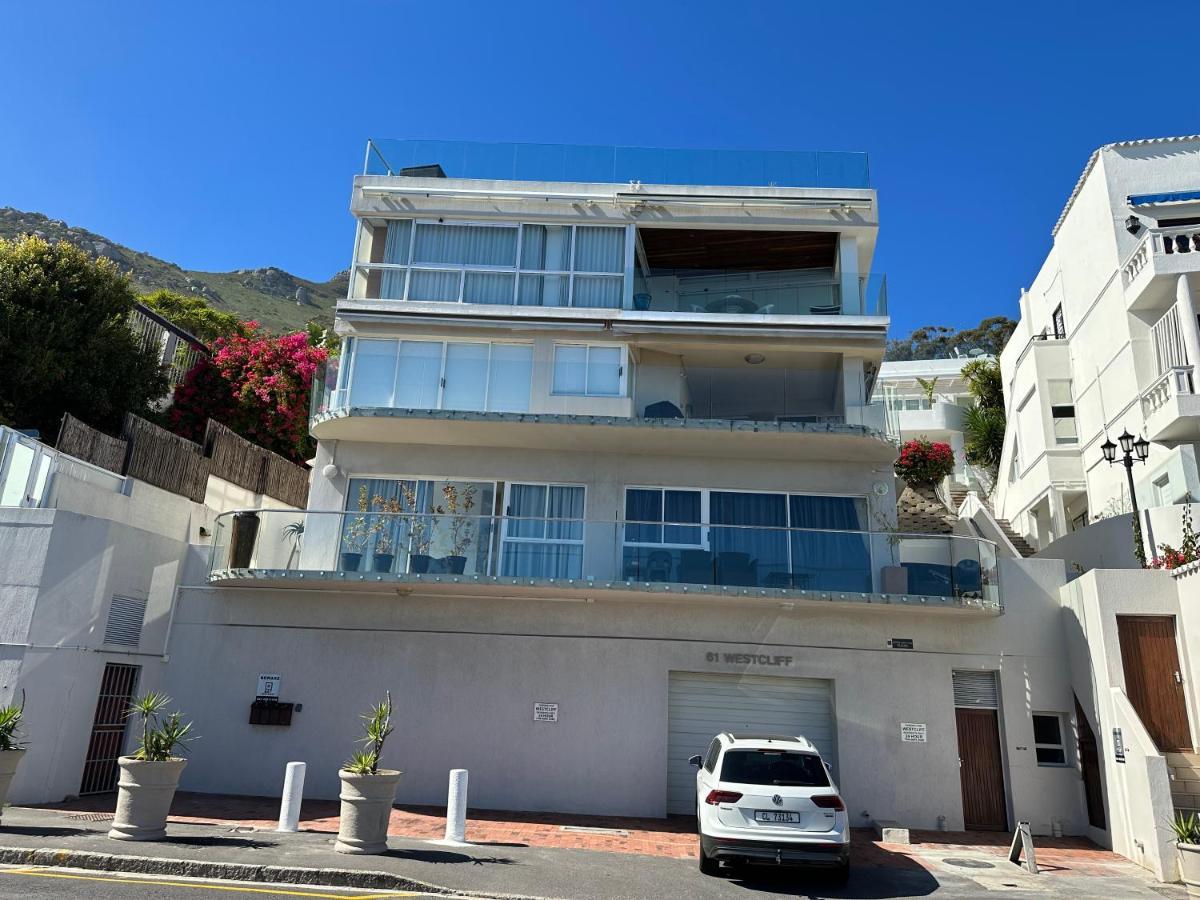 Beach Vibes Clifton! Cidade Do Cabo Exterior foto